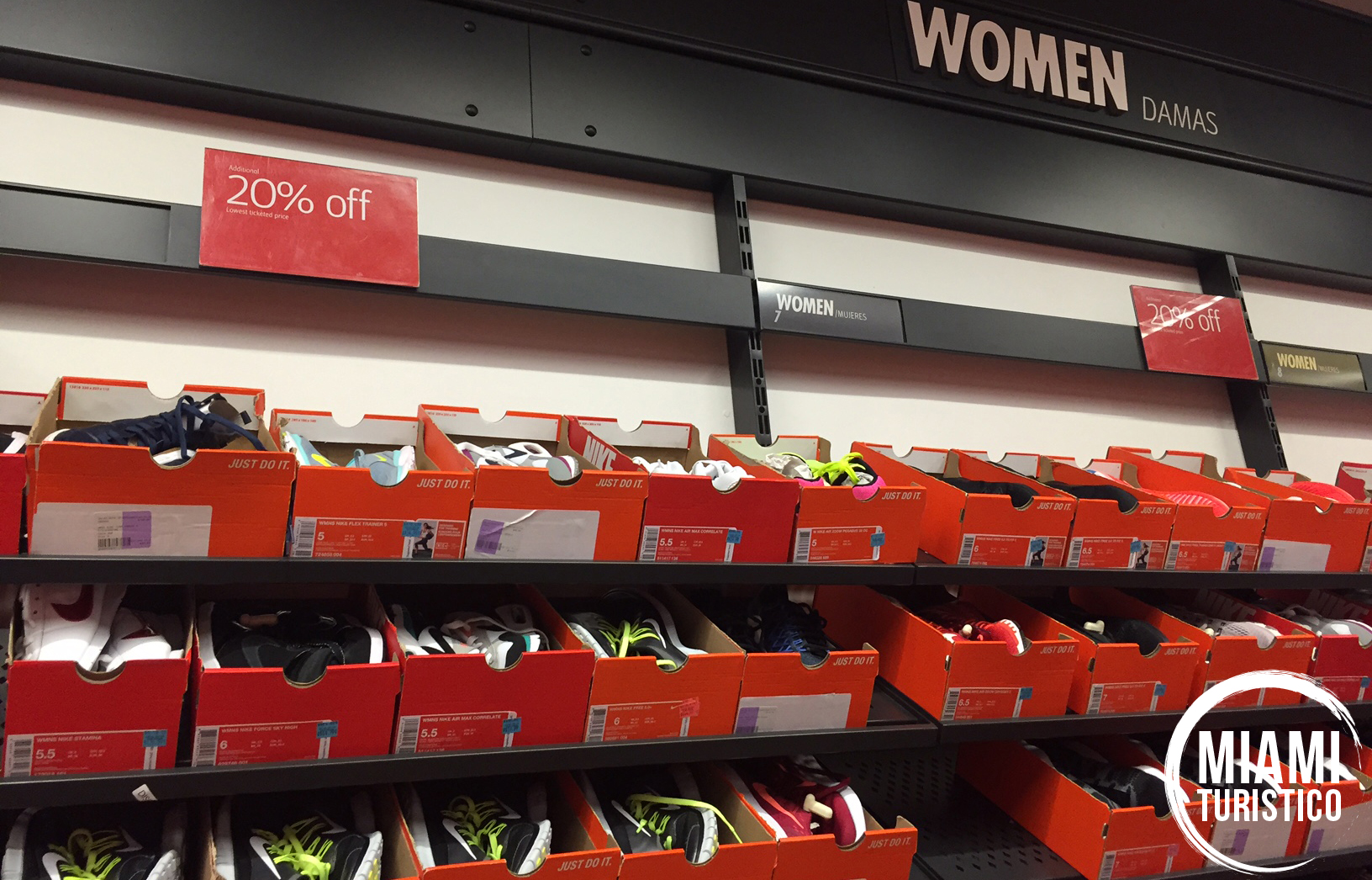 nike outlet sawgrass mills mall 