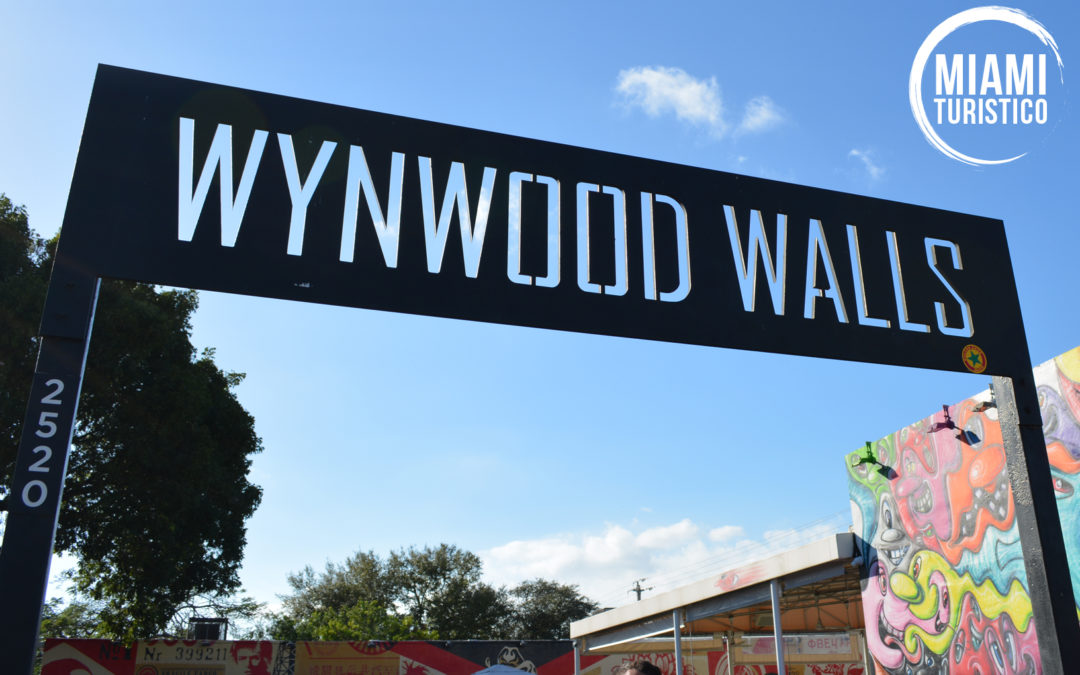 Wynwood Walls – Arte en las paredes