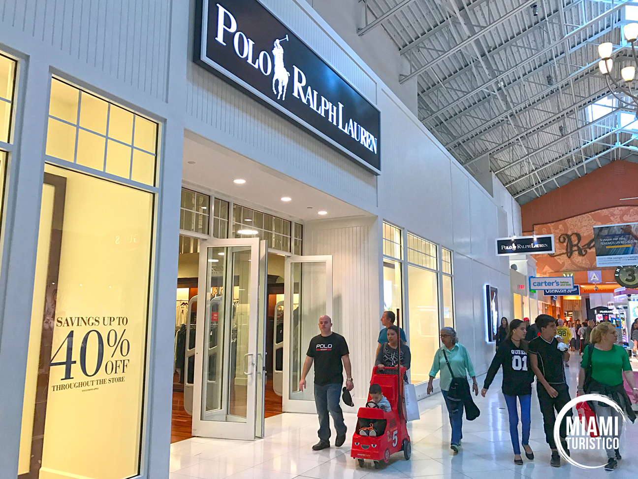 polo factory store dolphin mall