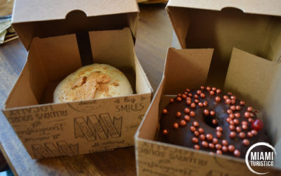 The Salty Donut: El paraíso de las donas en Wynwood