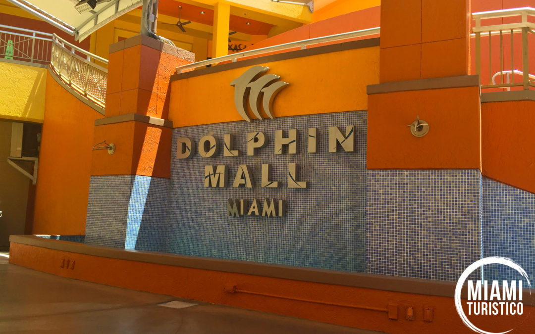 Dolphin Mall, uno de los outlets más grandes de Miami