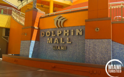 Dolphin Mall, uno de los outlets más grandes de Miami