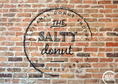 The Salty Donut
