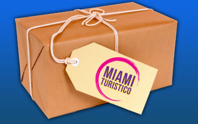 Necesitas recibir un paquete en Miami?