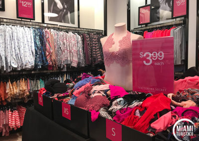 Outlet de Victoria's Secret en Orlando