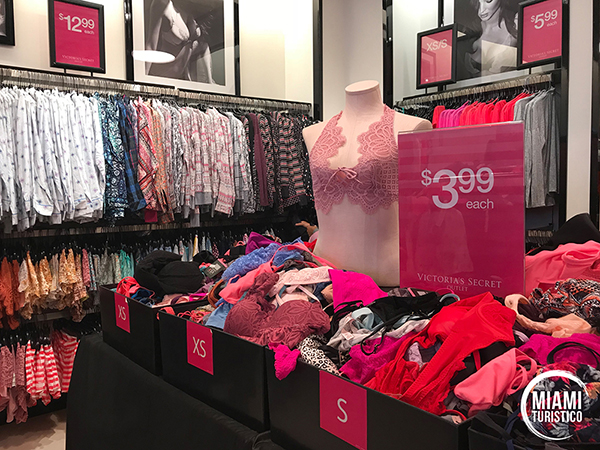 El Unico Outlet De Victoria S Secret Esta En Orlando