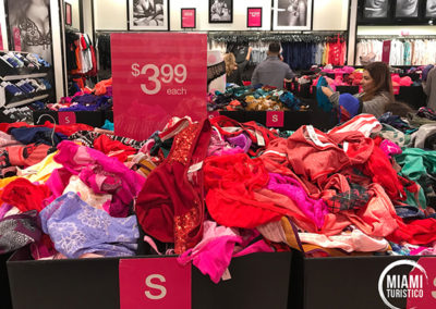 Outlet de Victoria's Secret en Orlando