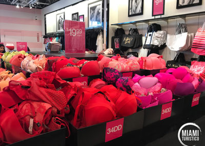 Outlet de Victoria's Secret en Orlando