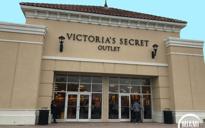 El único outlet de Victoria’s Secret está en Orlando!