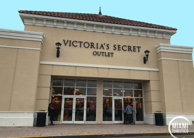 Outlet de Victoria's Secre en Orlando