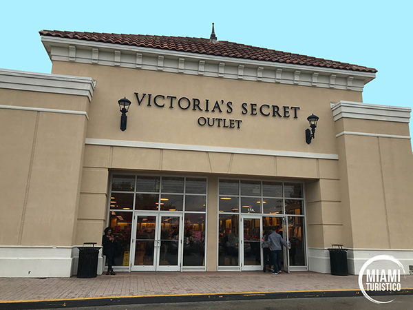 El único outlet de Victoria’s Secret está en Orlando!