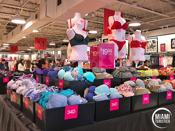 El Unico Outlet De Victoria S Secret Esta En Orlando