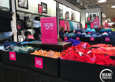 Outlet de Victoria's Secret en Orlando