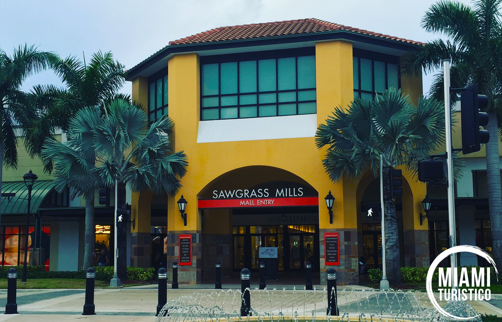 Sawgrass Mills el outlet más grande de Estados Unidos