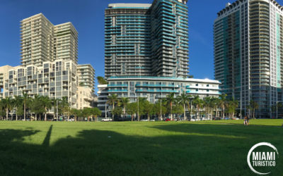 Midtown Miami, un barrio para pasear, comprar y comer