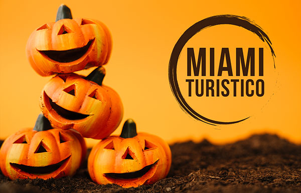 Halloween en Miami