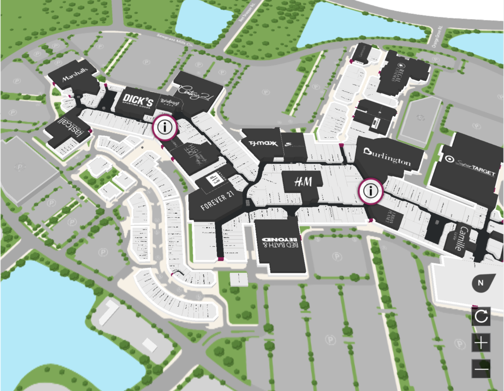 Sawgrass Mall Map : Directory Sawgrass Mills Mall Map | Bodrumwasual