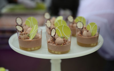 Un evento para no perderse “Citi Taste of Tennis”