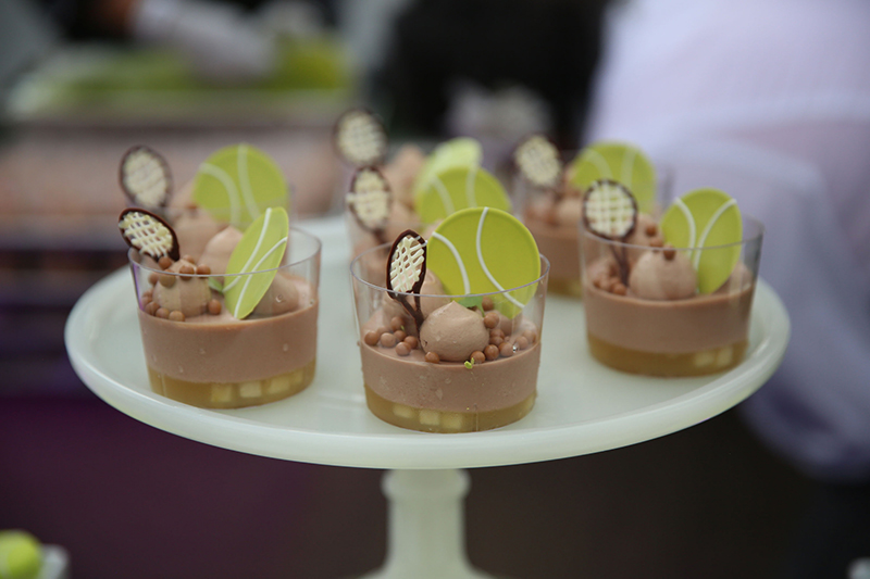 Un evento para no perderse “Citi Taste of Tennis”