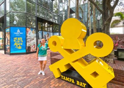 Tampa Bay Visitor Center