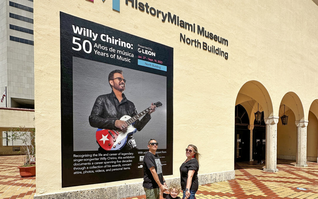 HistoryMiami Museum entrance